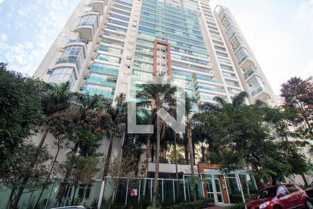 Apartamento à venda com 60m², 1 quarto e 1 vagaFachada do Prédio