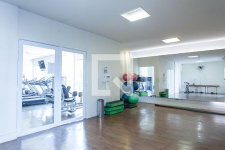 Apartamento para alugar com 137m², 3 quartos e 2 vagasAcademia