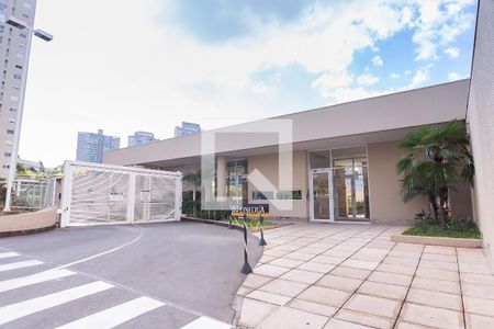 Apartamento para alugar com 137m², 3 quartos e 2 vagasFachada