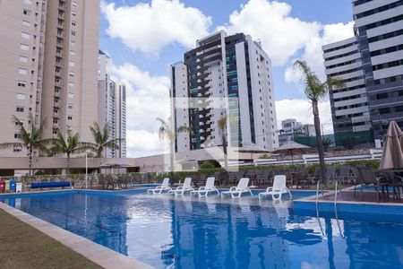 Apartamento para alugar com 137m², 3 quartos e 2 vagasPiscina