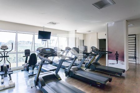 Apartamento para alugar com 137m², 3 quartos e 2 vagasAcademia