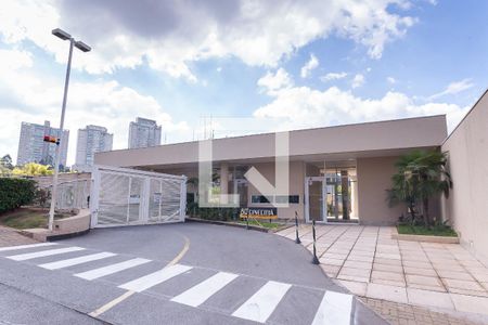 Apartamento para alugar com 137m², 3 quartos e 2 vagasFachada