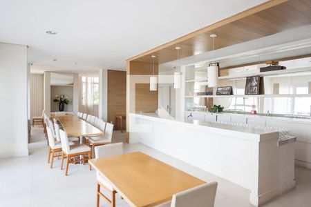 Apartamento para alugar com 137m², 3 quartos e 2 vagasEspaço Gourmet