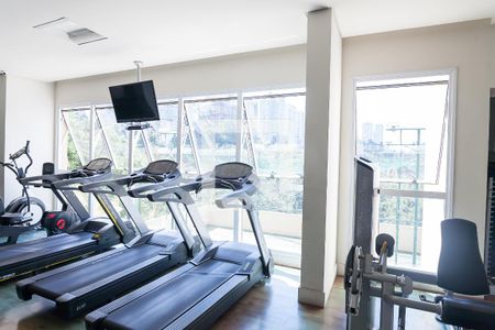 Apartamento para alugar com 137m², 3 quartos e 2 vagasAcademia