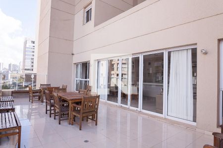 Apartamento para alugar com 137m², 3 quartos e 2 vagasEspaço Gourmet