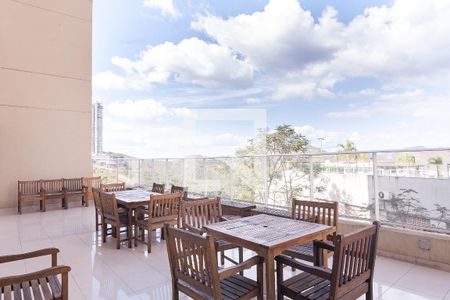 Apartamento para alugar com 137m², 3 quartos e 2 vagasEspaço Gourmet