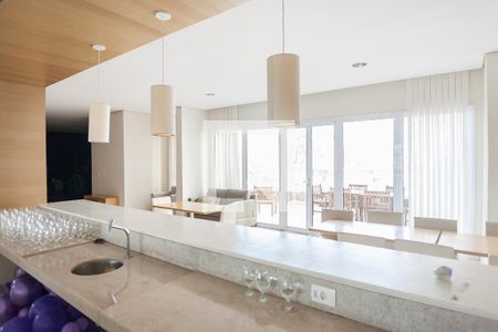 Apartamento para alugar com 137m², 3 quartos e 2 vagasEspaço Gourmet