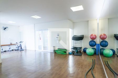 Apartamento para alugar com 137m², 3 quartos e 2 vagasAcademia