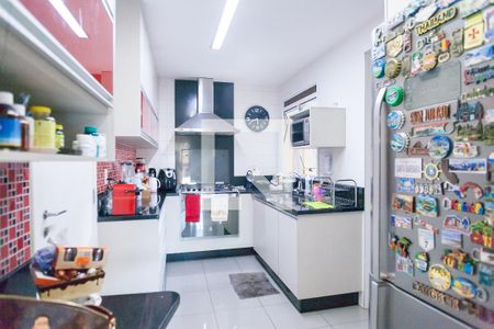 Apartamento para alugar com 137m², 3 quartos e 2 vagasCozinha