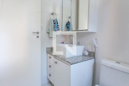 Apartamento para alugar com 137m², 3 quartos e 2 vagasbanheiro suite 2