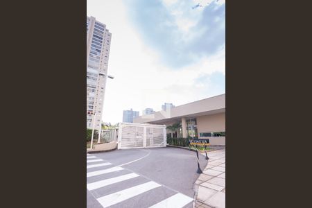 Apartamento para alugar com 137m², 3 quartos e 2 vagasFachada