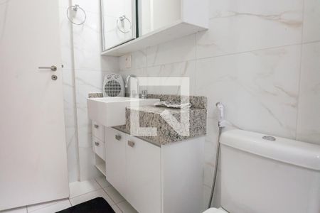 Apartamento para alugar com 137m², 3 quartos e 2 vagasbanheiro suite 1