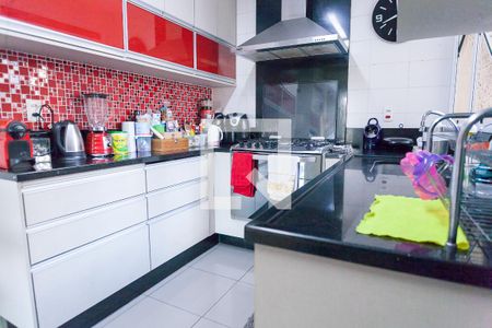 Apartamento para alugar com 137m², 3 quartos e 2 vagasCozinha