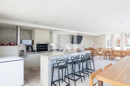 Apartamento para alugar com 137m², 3 quartos e 2 vagasChurrasqueira