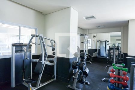 Apartamento para alugar com 137m², 3 quartos e 2 vagasAcademia