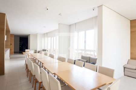 Apartamento para alugar com 137m², 3 quartos e 2 vagasEspaço Gourmet