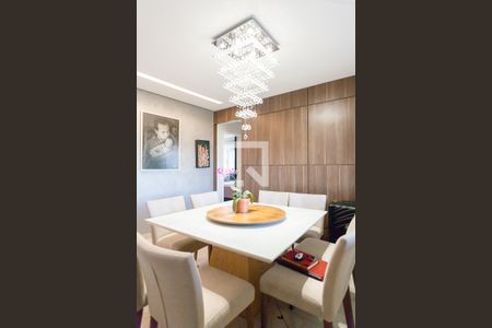 Apartamento para alugar com 137m², 3 quartos e 2 vagasSala de Jantar