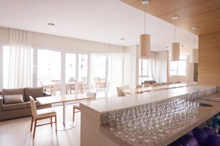 Apartamento para alugar com 137m², 3 quartos e 2 vagasEspaço Gourmet