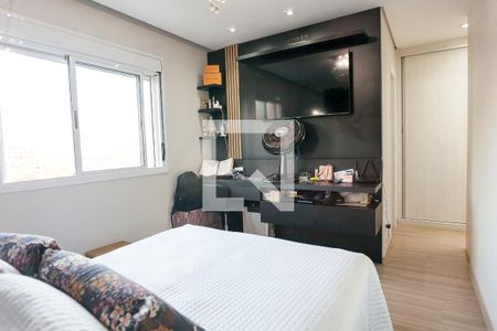 Apartamento para alugar com 137m², 3 quartos e 2 vagassuite master