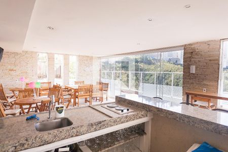 Apartamento para alugar com 137m², 3 quartos e 2 vagasChurrasqueira