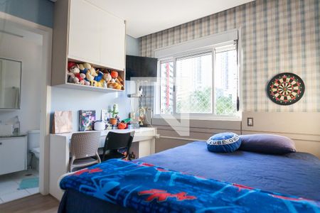 Apartamento para alugar com 137m², 3 quartos e 2 vagassuite 2