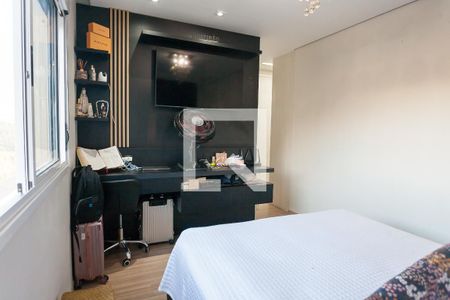 Apartamento para alugar com 137m², 3 quartos e 2 vagassuite master