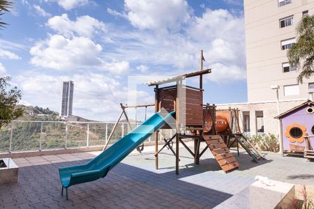 Apartamento para alugar com 137m², 3 quartos e 2 vagasPlayground