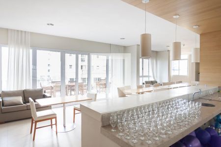 Apartamento para alugar com 137m², 3 quartos e 2 vagasEspaço Gourmet