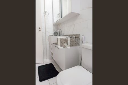 Apartamento para alugar com 137m², 3 quartos e 2 vagasbanheiro suite 1