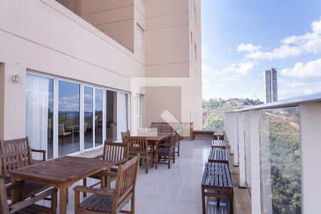 Apartamento para alugar com 137m², 3 quartos e 2 vagasEspaço Gourmet