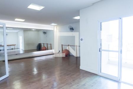 Apartamento para alugar com 137m², 3 quartos e 2 vagasAcademia