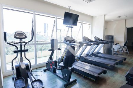 Apartamento para alugar com 137m², 3 quartos e 2 vagasAcademia