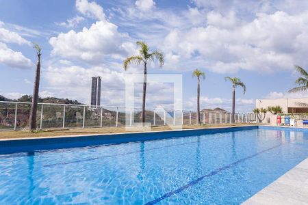 Apartamento para alugar com 137m², 3 quartos e 2 vagasPiscina