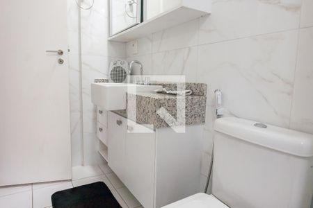 Apartamento para alugar com 137m², 3 quartos e 2 vagasbanheiro suite 1