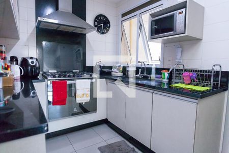 Apartamento para alugar com 137m², 3 quartos e 2 vagasCozinha