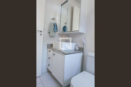 Apartamento para alugar com 137m², 3 quartos e 2 vagasbanheiro suite 2