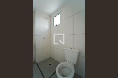 Banheiro de apartamento para alugar com 1 quarto, 24m² em Barra Funda, São Paulo