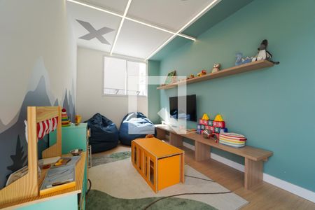 Apartamento para alugar com 24m², 1 quarto e sem vaga Apartamento para alugar com 24m², 1 quarto e sem vagaÁrea comum - Brinquedoteca