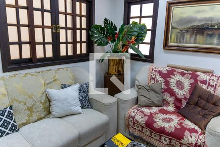 Sala de casa à venda com 3 quartos, 268m² em Vila Yara, Osasco