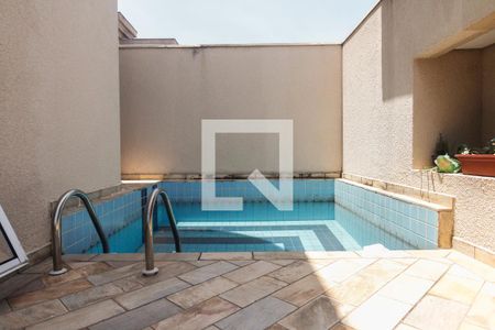 Apartamento à venda com 161m², 4 quartos e 4 vagasCobertura - Piscina 