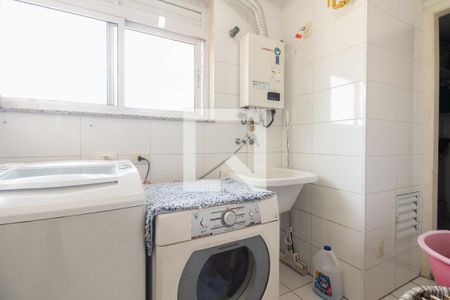 Apartamento à venda com 161m², 4 quartos e 4 vagasÁrea de Serviço 