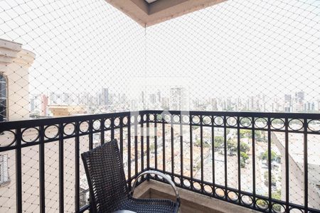 Apartamento à venda com 161m², 4 quartos e 4 vagasVaranda Suíte 