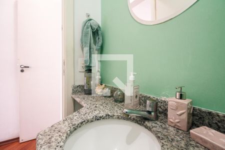 Apartamento à venda com 161m², 4 quartos e 4 vagasLavabo 