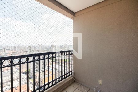 Apartamento à venda com 161m², 4 quartos e 4 vagasVaranda Quarto 2