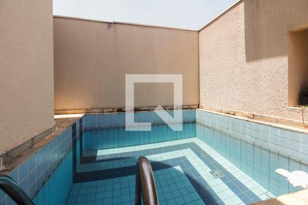 Apartamento à venda com 161m², 4 quartos e 4 vagasCobertura - Piscina 