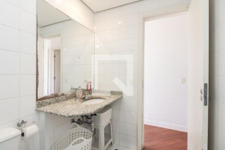 Apartamento à venda com 161m², 4 quartos e 4 vagasBanheiro Social 