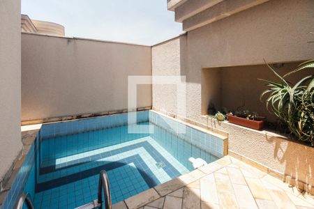 Apartamento à venda com 161m², 4 quartos e 4 vagasCobertura - Piscina 