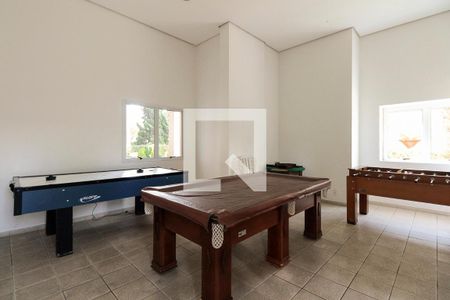 Apartamento à venda com 161m², 4 quartos e 4 vagasCondomínio - Salão de Jogos 