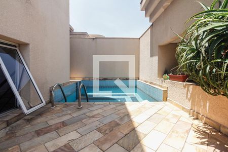 Apartamento à venda com 161m², 4 quartos e 4 vagasCobertura - Piscina 