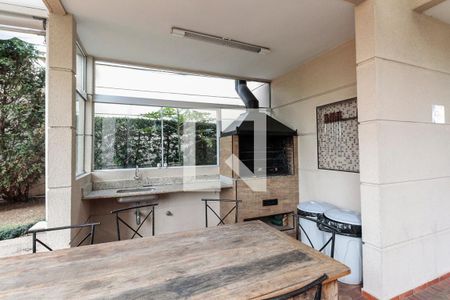 Apartamento à venda com 161m², 4 quartos e 4 vagasCondomínio - Churrasqueira 